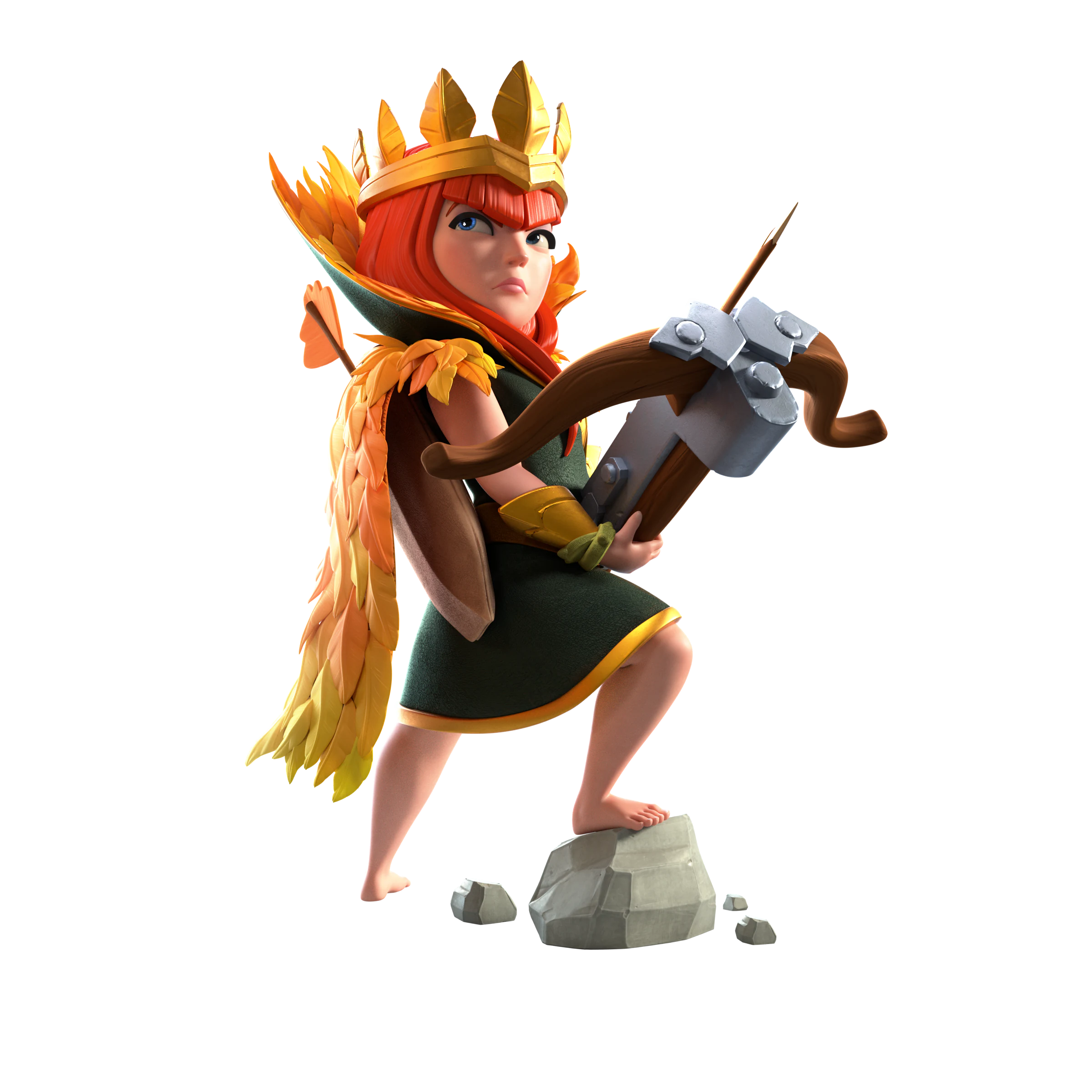 Queen Charge LaLoon