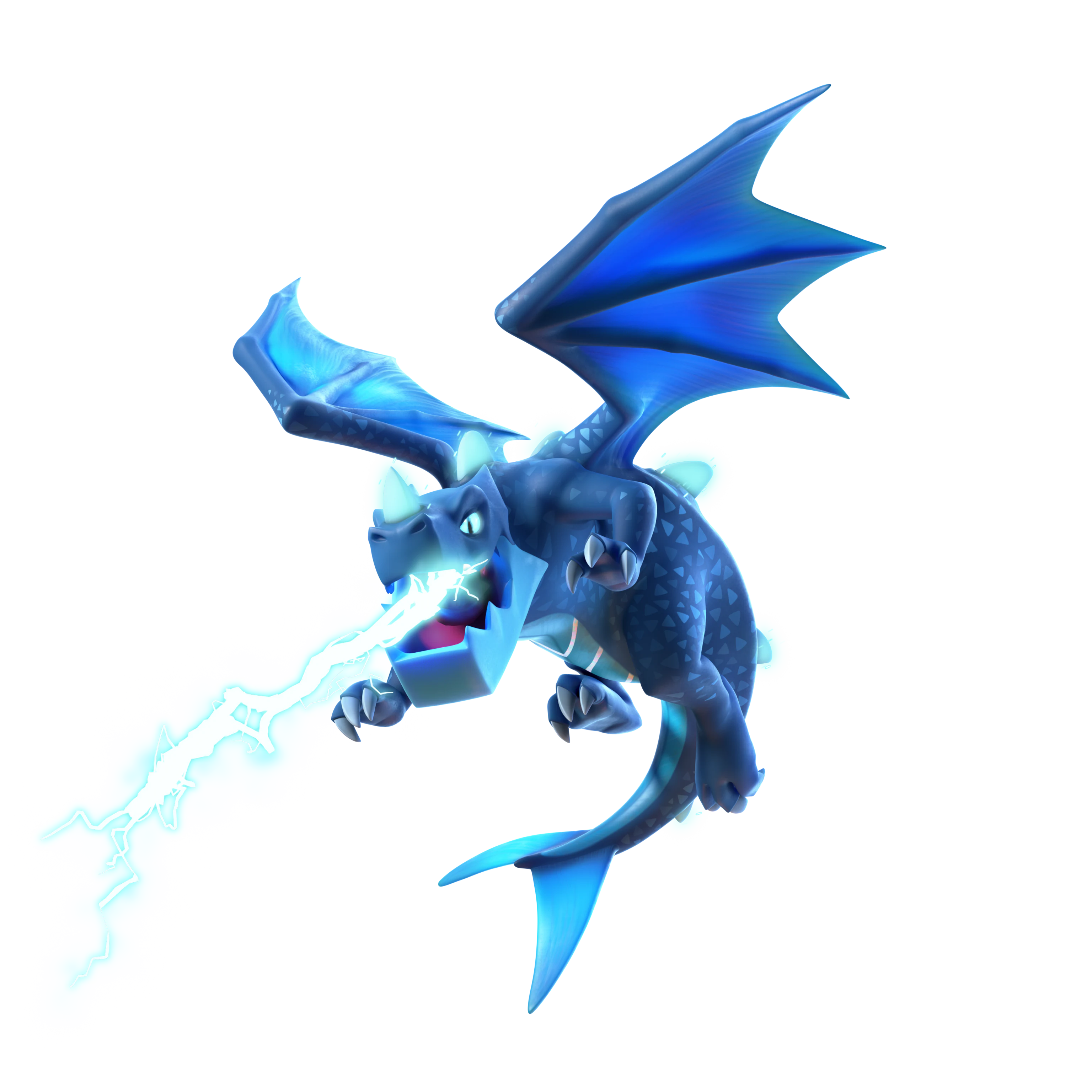 Mass Electro Dragon