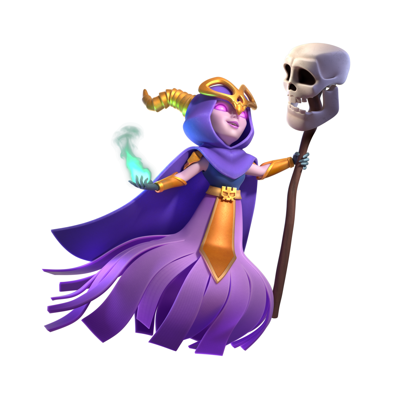 Super Witch Attack