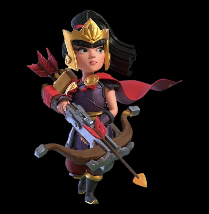 Archer Queen