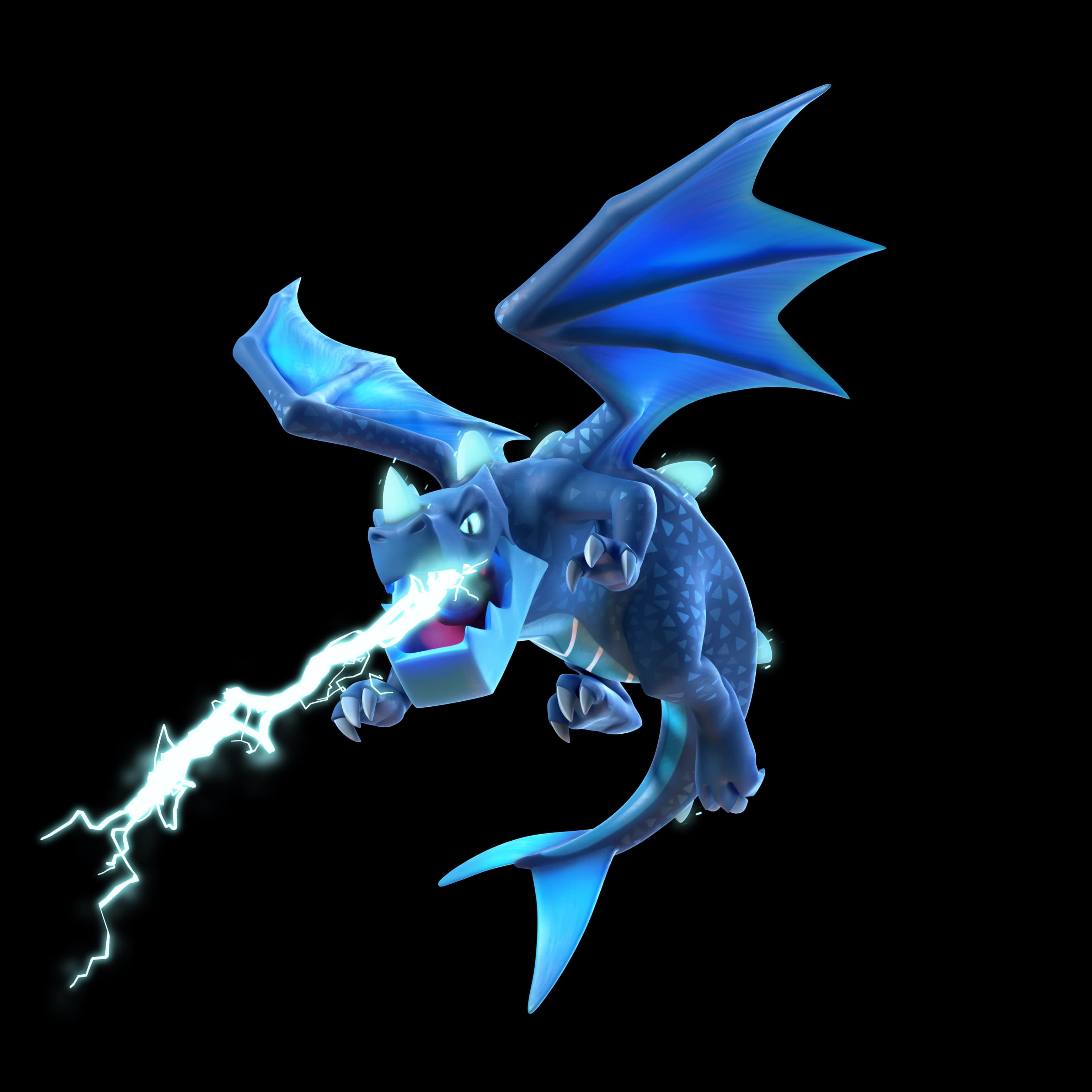 Electro Dragon