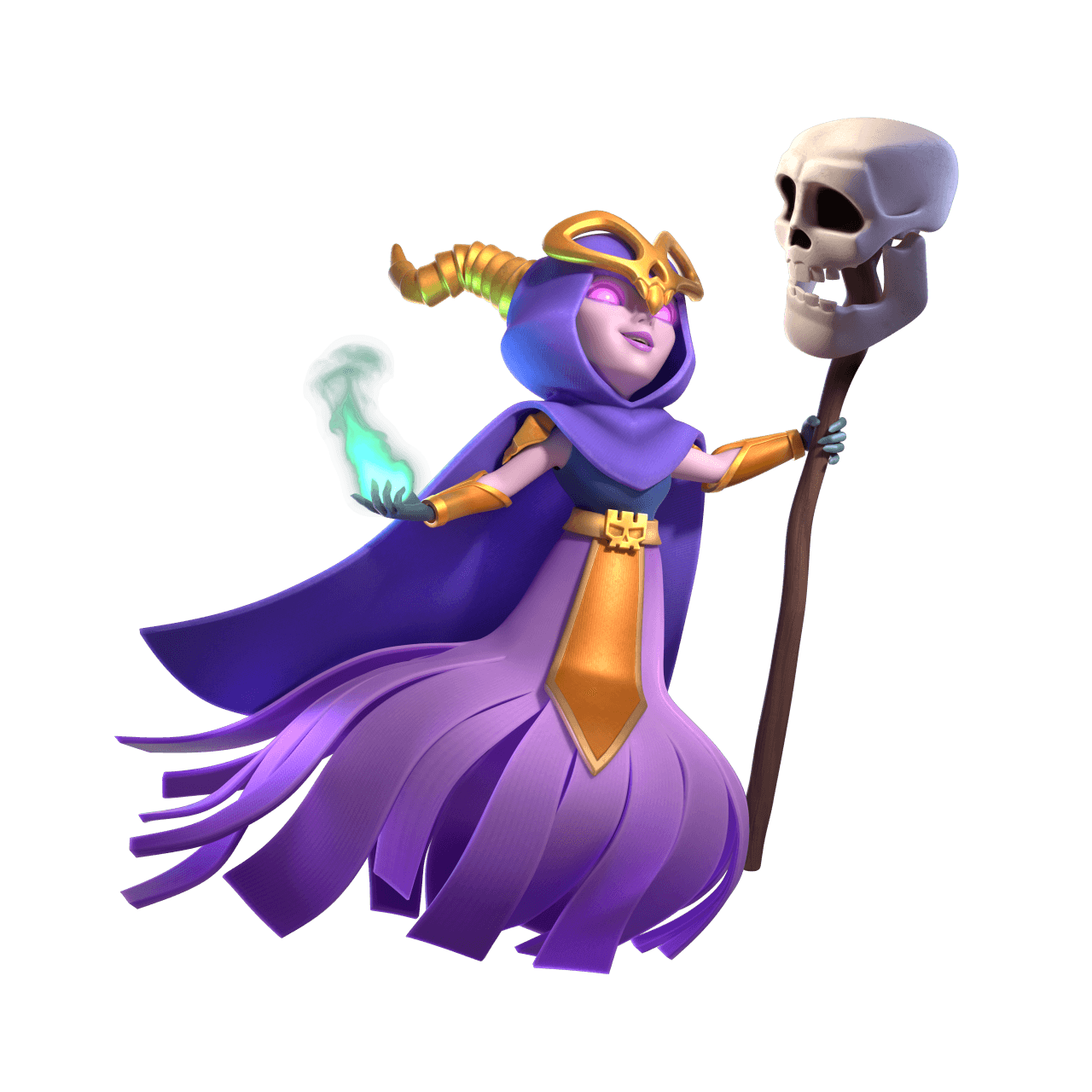Super Witch Attack