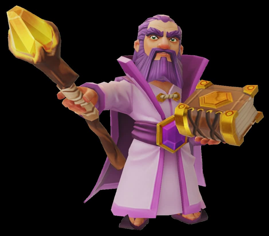 Grand Warden