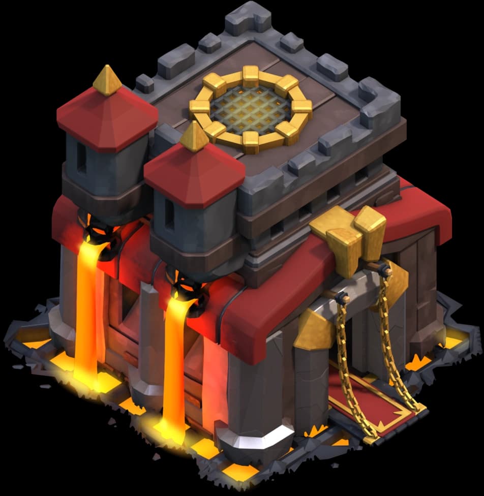 Town Hall 10