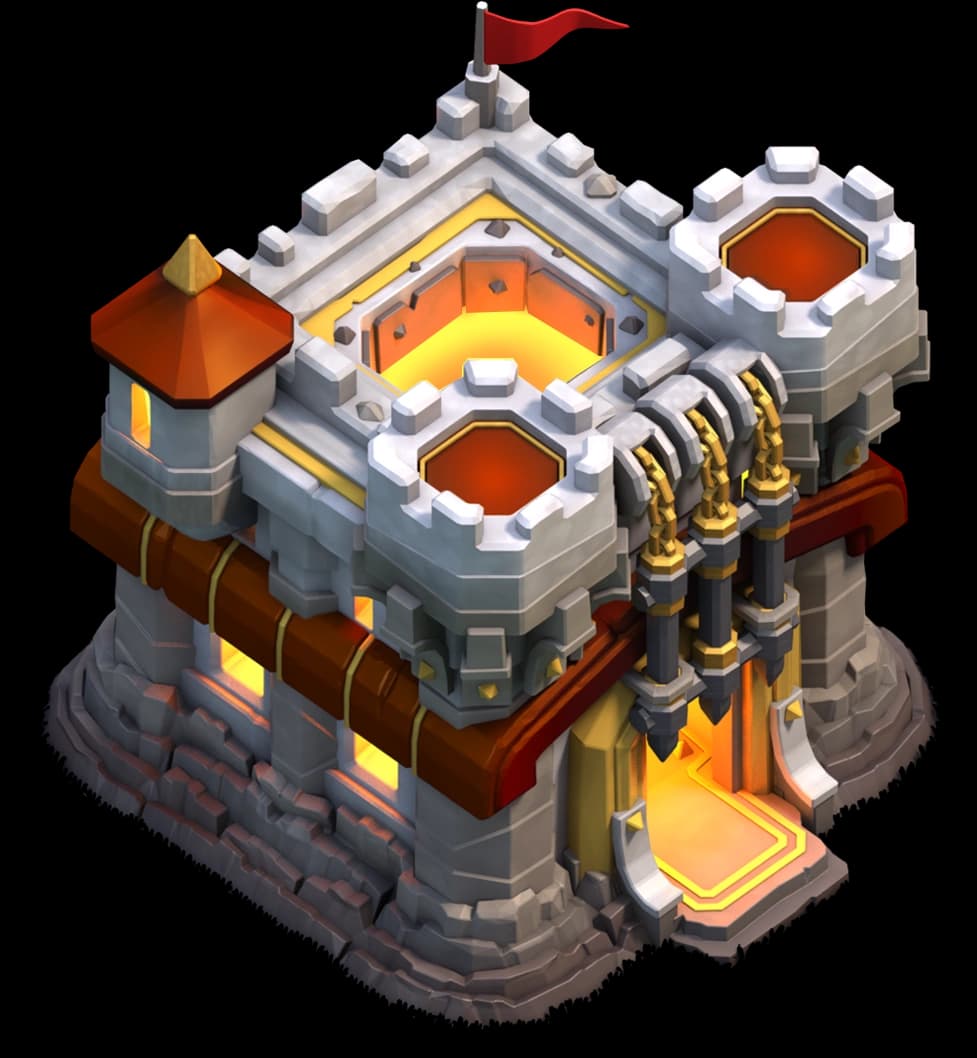 Town Hall 11