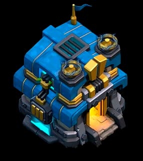 Town Hall 12