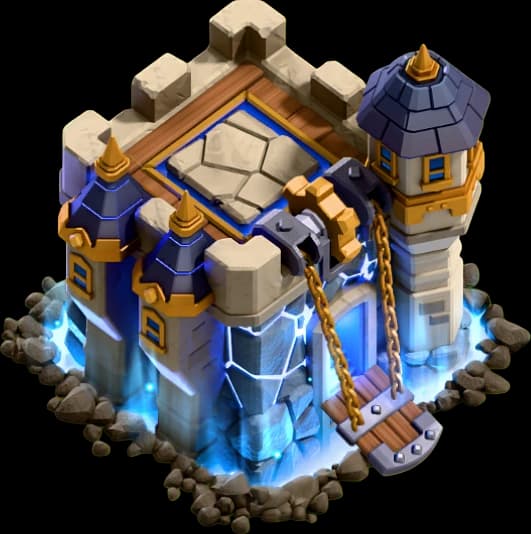 Town Hall 18