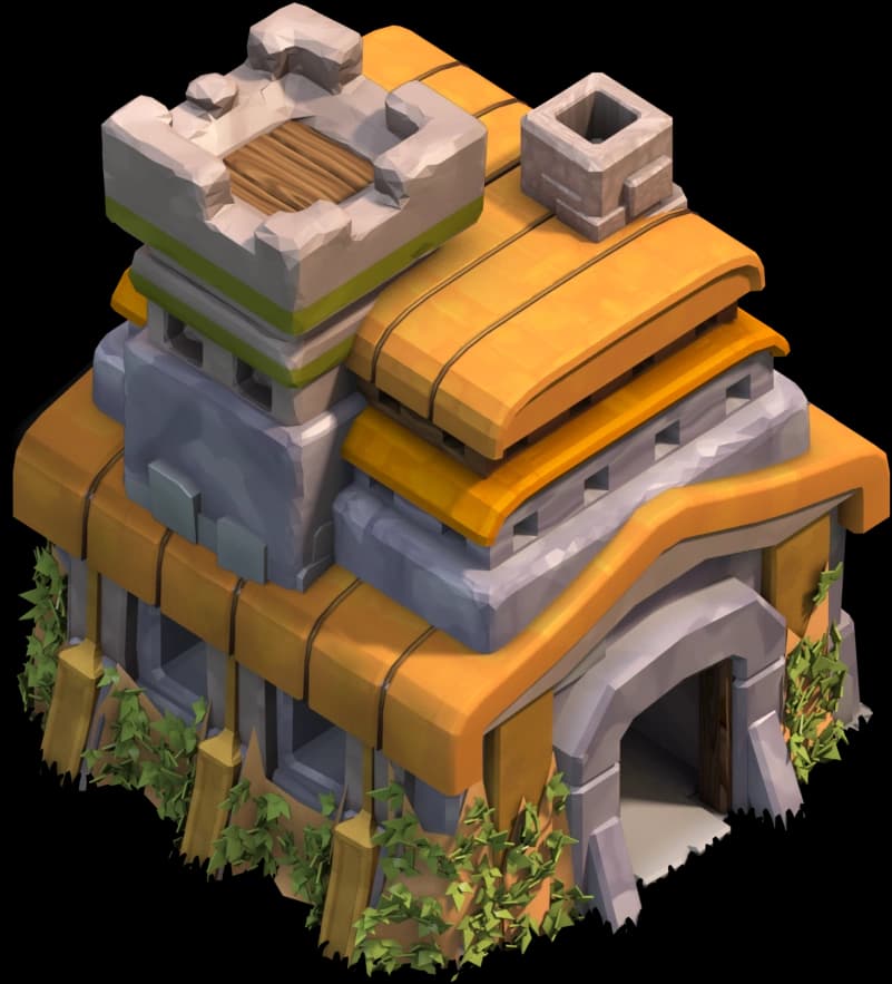 Town Hall 7