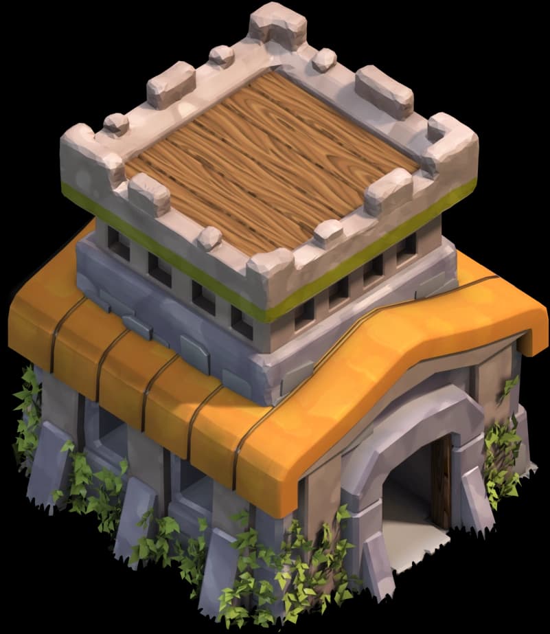 Town Hall 8