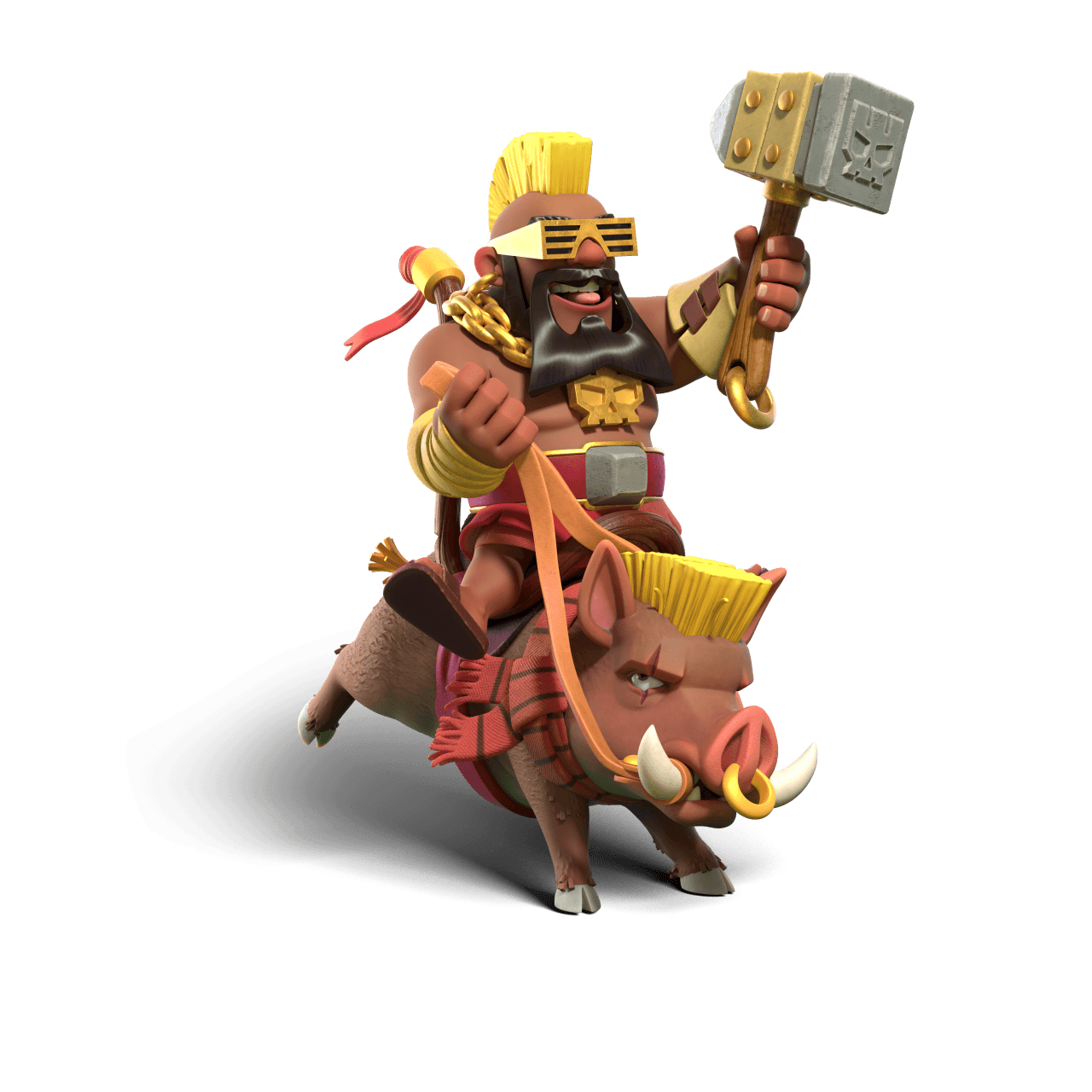Super Hog Rider Hybrid