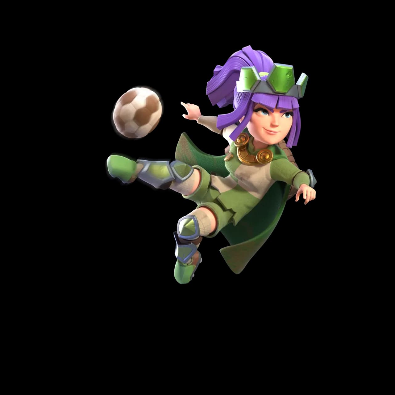 Football Queen